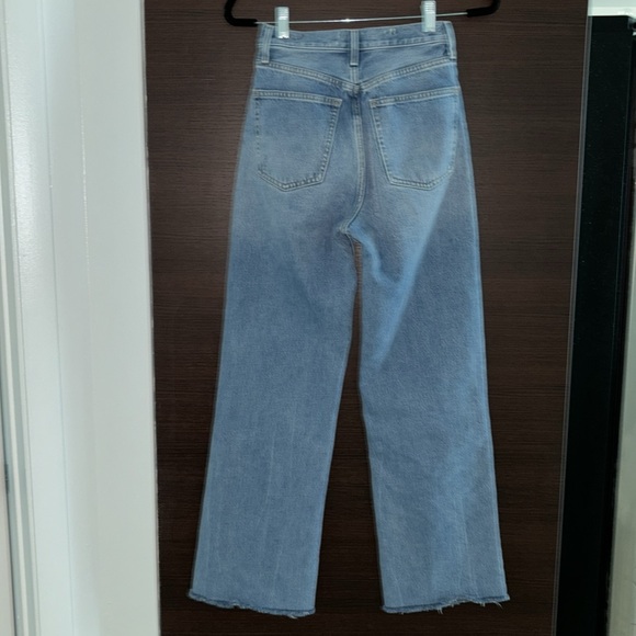 Zara wide leg jean - Picture 3 of 5